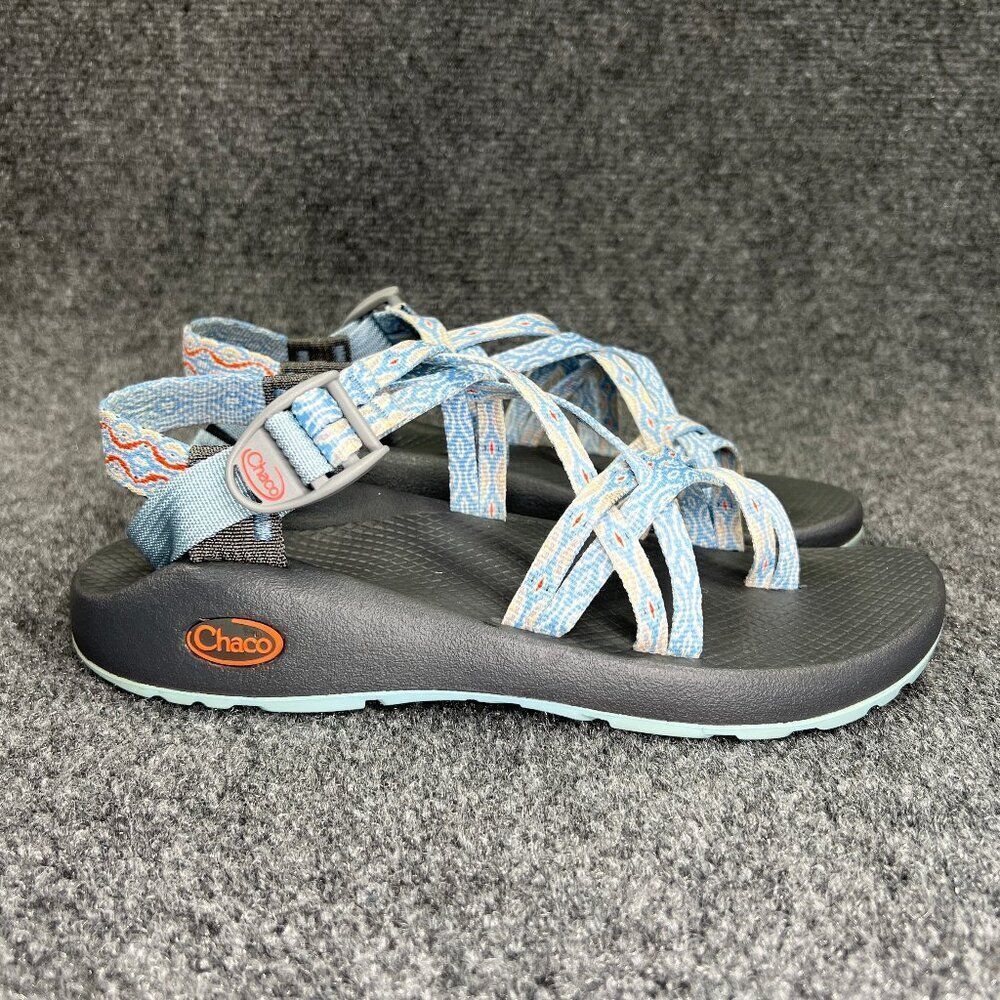 Chaco ZX/2 Classic Sandals Women's Size‎ 8 Saphere Blue Outdoor Athletic Hiking